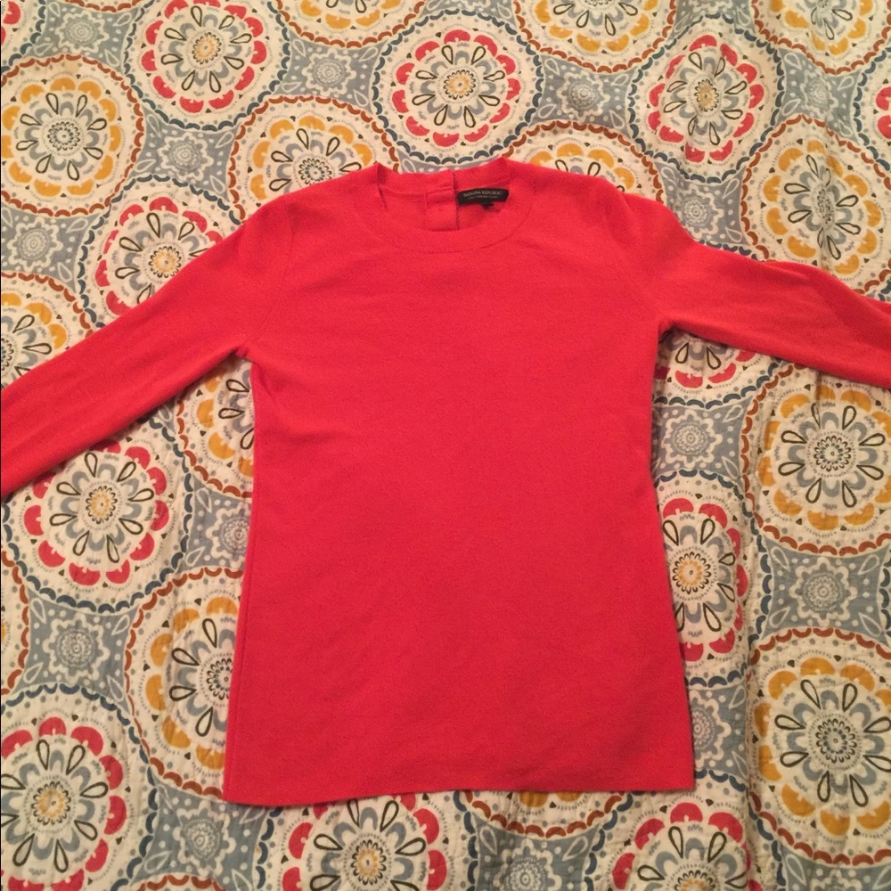 ❤️Banana Republic Merino Wool Sweater❤️